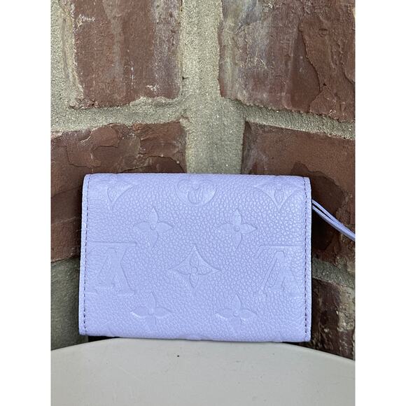 Louis Vuitton Rosalie Empreinte Compact Wallet 34412 - Picture 3 of 7